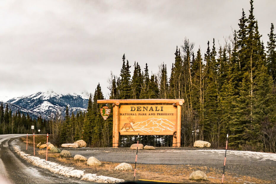 Best Places to Photograph Denali