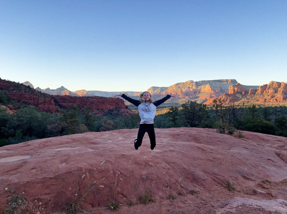 6 Tips for Planning a Trip to Sedona with Teens - Scenic and Savvy