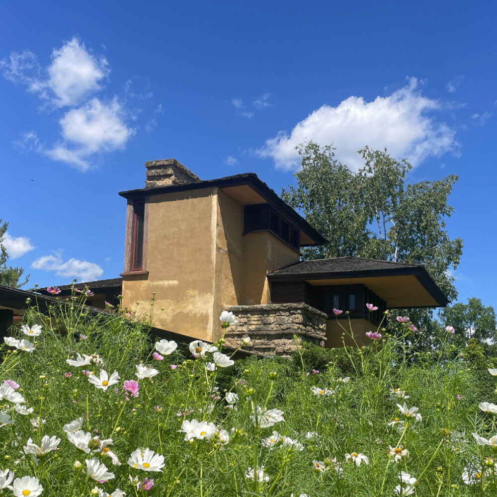 Taliesin Spring Green Wi