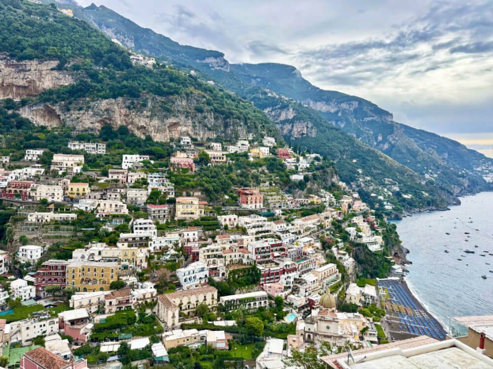Where to Stay on the Amalfi Coast: Best Towns and Locations