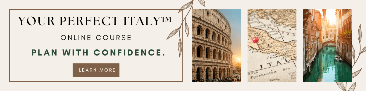 Your Perfect Italy – Plan Your Dream Trip to Italy